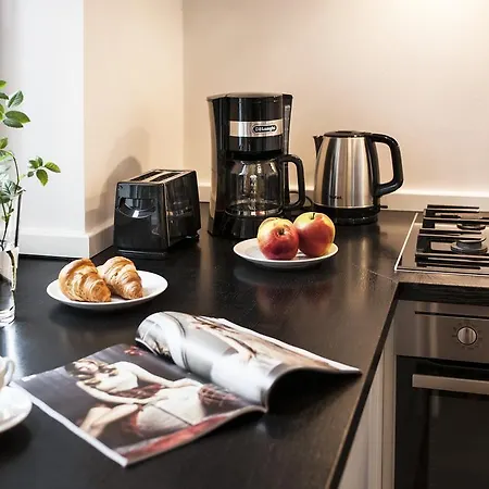 Rj Apartments Dejw Sopot Zewnętrze zdjęcie