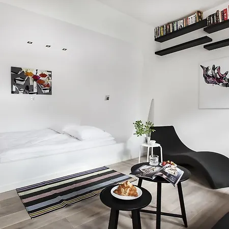 Rj Apartments Dejw Sopot Zewnętrze zdjęcie