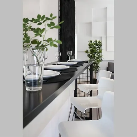 Rj Apartments Dejw Sopot Zewnętrze zdjęcie