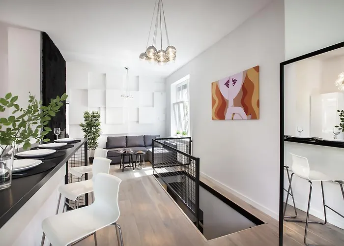 Rj Apartments Dejw